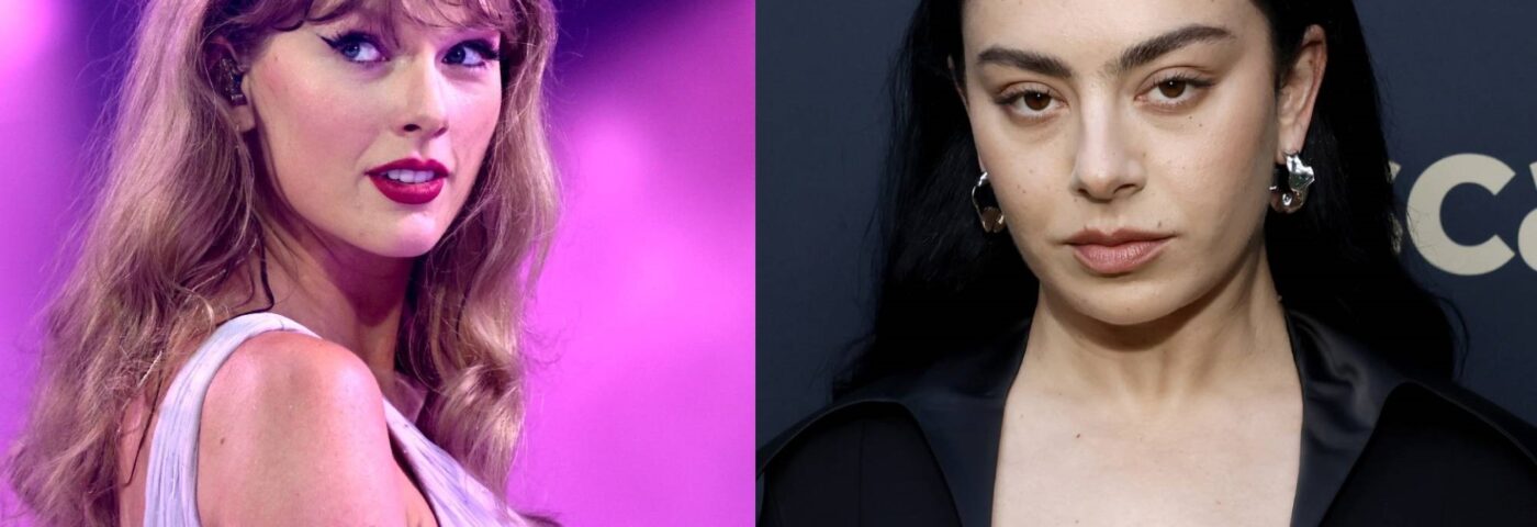 Taylor Swift affirme que « l'écriture de Charli XCX est surréaliste et inventive » malgré les récentes théories de dissidents des fans
