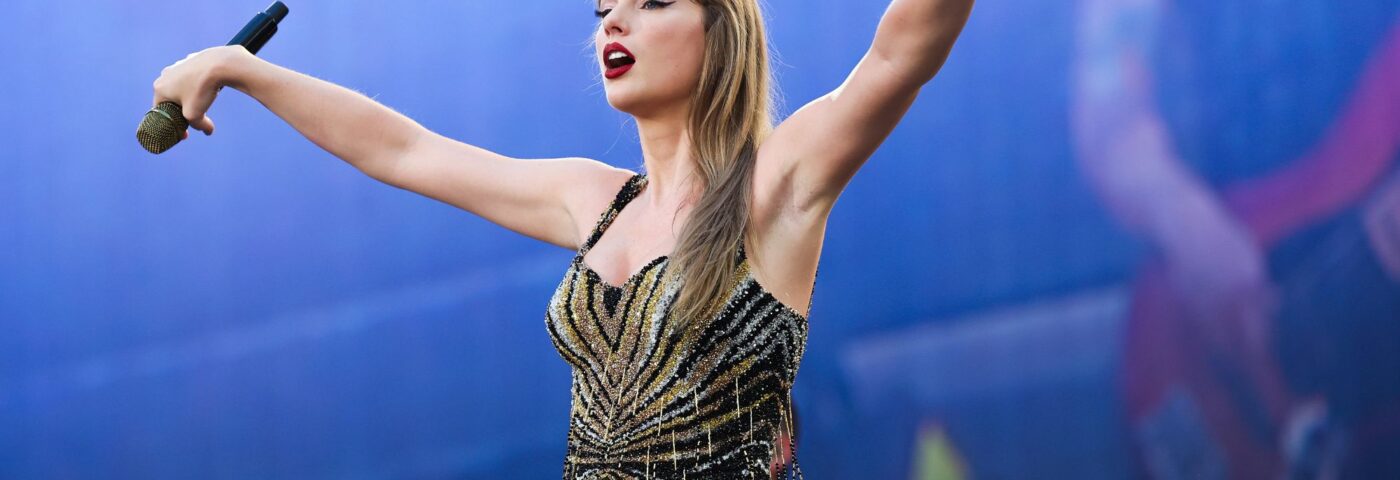 Taylor Swift au stade de Wembley : horaires des portes et de la scène