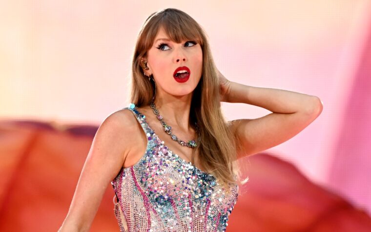 Taylor Swift commente le complot terroriste de Vienne et explique le « silence »