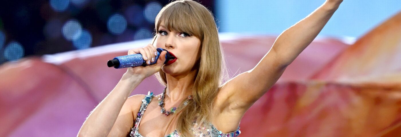 Taylor Swift partage la vidéo « I Can Do It With A Broken Heart »
