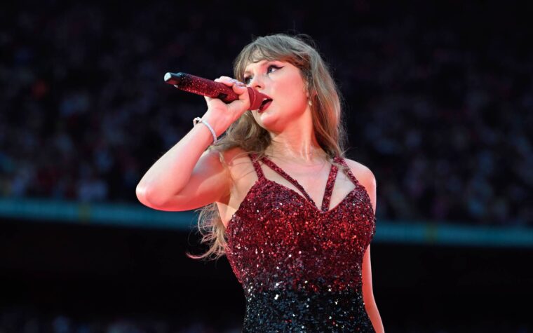 Taylor Swift rencontre les survivants de l'attaque au couteau de Southport