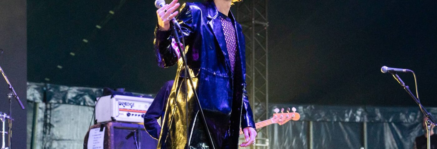 The Horrors annoncent un concert intime à Londres et dévoilent « de la nouvelle musique très bientôt »