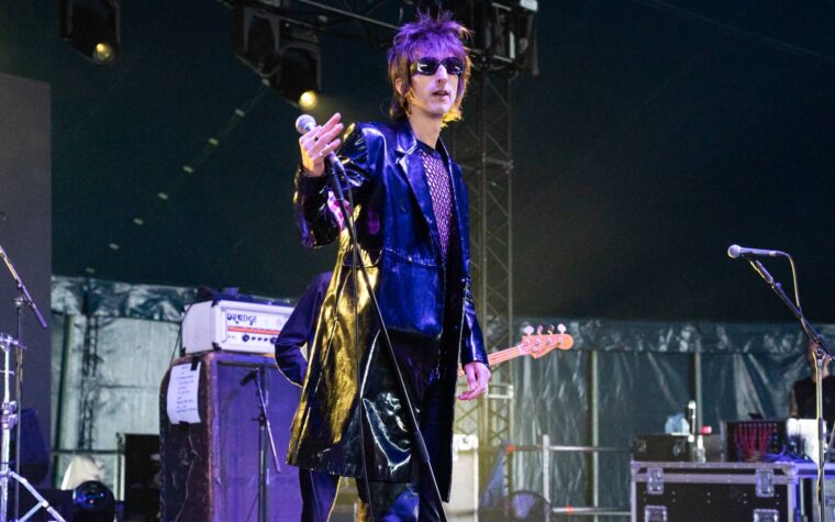 The Horrors annoncent un concert intime à Londres et dévoilent « de la nouvelle musique très bientôt »