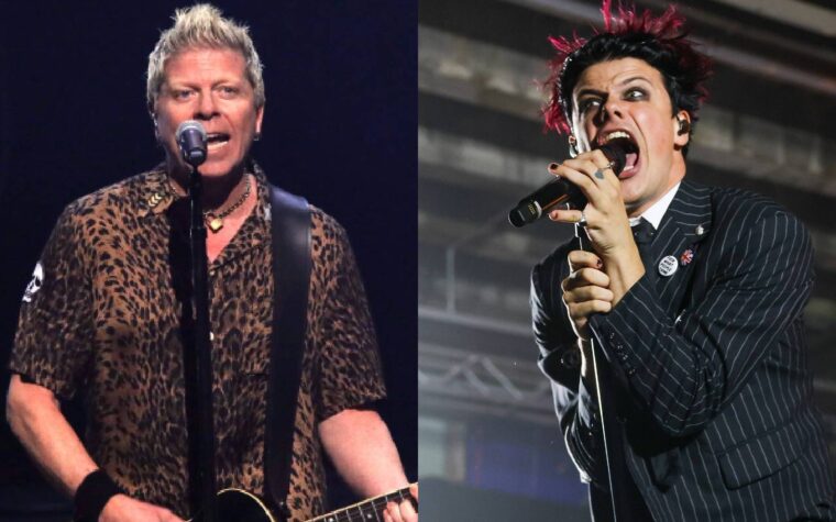 The Offspring partage la vidéo complète de Yungblud les rejoignant pour « Self Esteem » : « Il est plutôt bon ! »