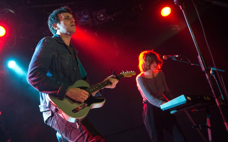 The Pains Of Being Pure At Heart se réunissent pour une tournée européenne en 2025