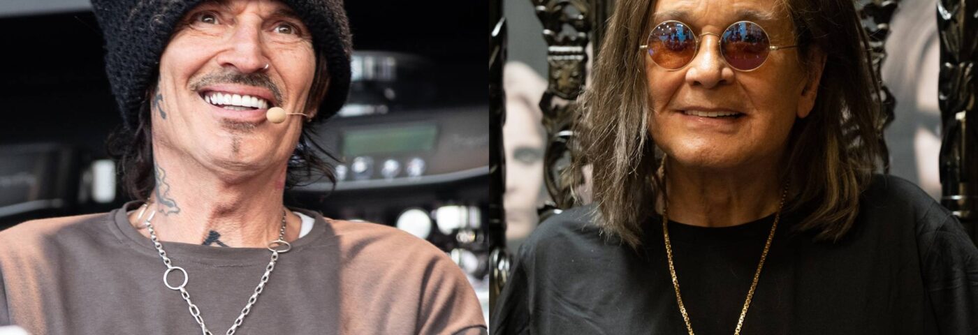 Tommy Lee révèle comment Ozzy Osbourne l'a « surpassé » après le tristement célèbre incident de reniflement de fourmi