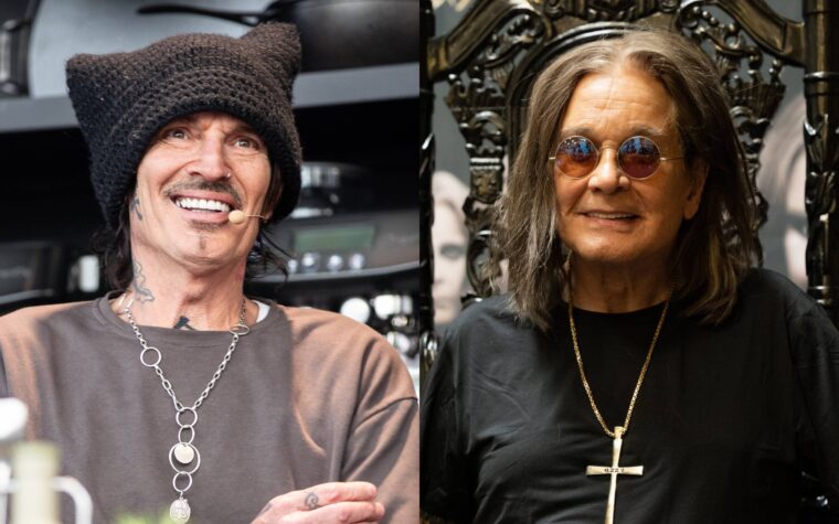 Tommy Lee révèle comment Ozzy Osbourne l'a « surpassé » après le tristement célèbre incident de reniflement de fourmi