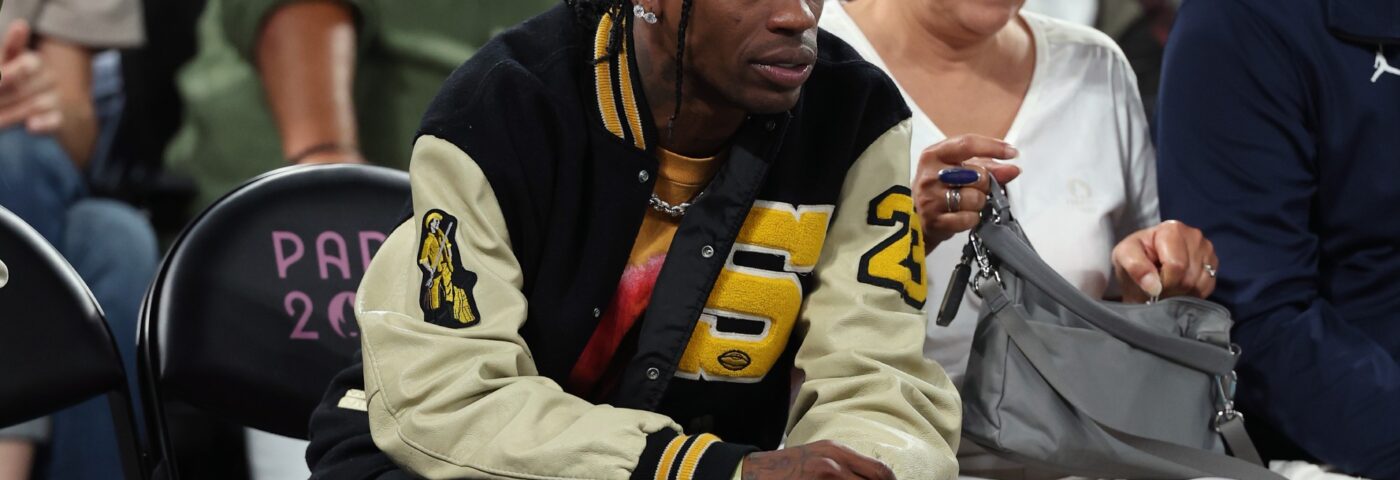 Travis Scott libéré de sa garde à vue après un incident dans un hôtel parisien