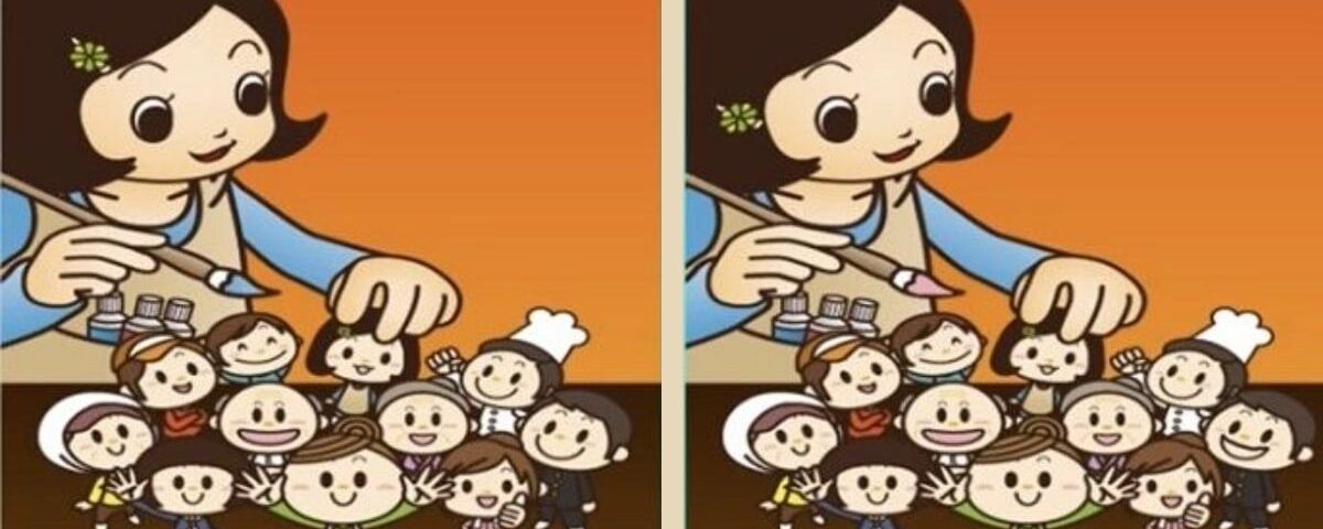 Jeu des différences : Prêt à tester votre sens du détail ? Trouvez 3 différences en moins de 20 secondes !