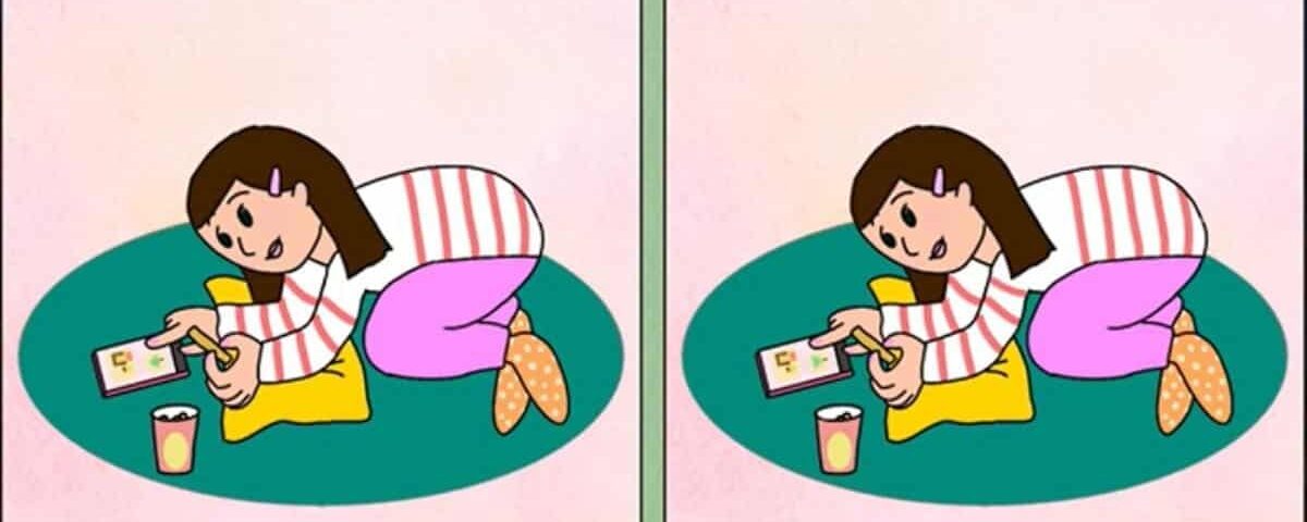 Jeu des différences : Trouvez les 3 différences, un défi que seulement 20 % des gens réussissent en moins de 40 secondes ! Jeu des différences : Trouvez les 3 différences, un défi que seulement 20 % des gens réussissent en moins de 40 secondes !