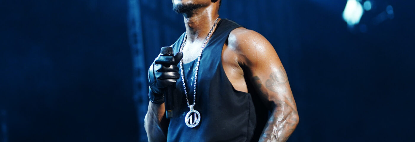 Usher reporte le concert d'ouverture de sa tournée « Past Present Future »