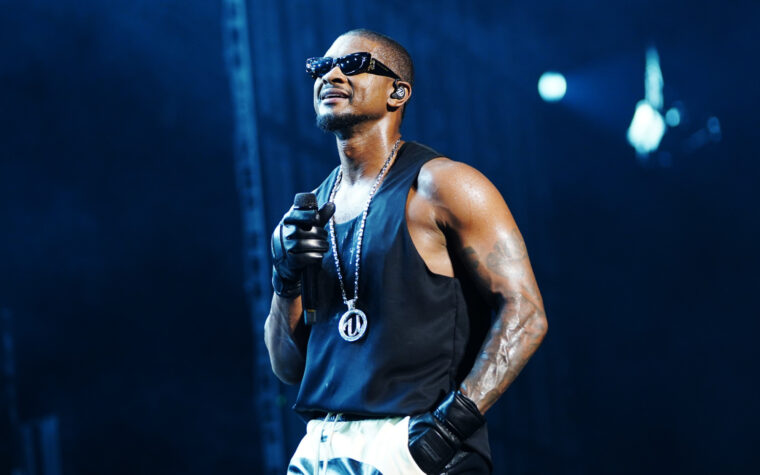Usher reporte le concert d'ouverture de sa tournée « Past Present Future »