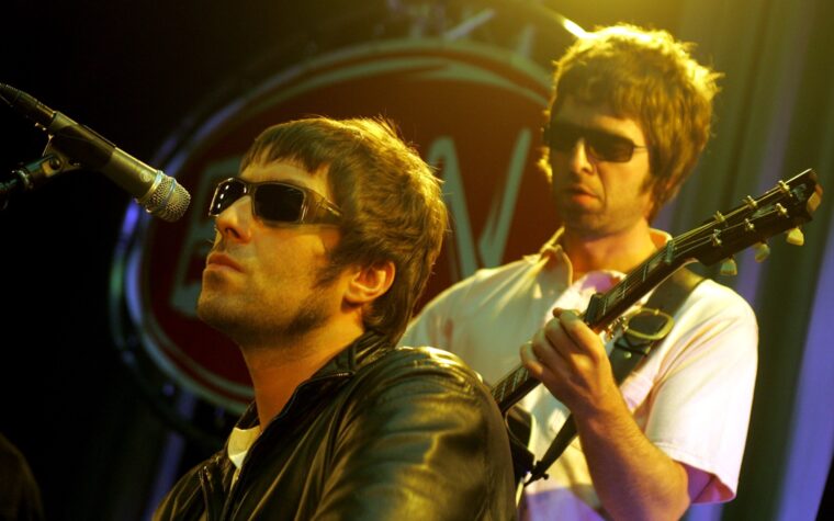 Voici ce qu'Oasis a joué lors de leur dernier concert ensemble avant leur séparation