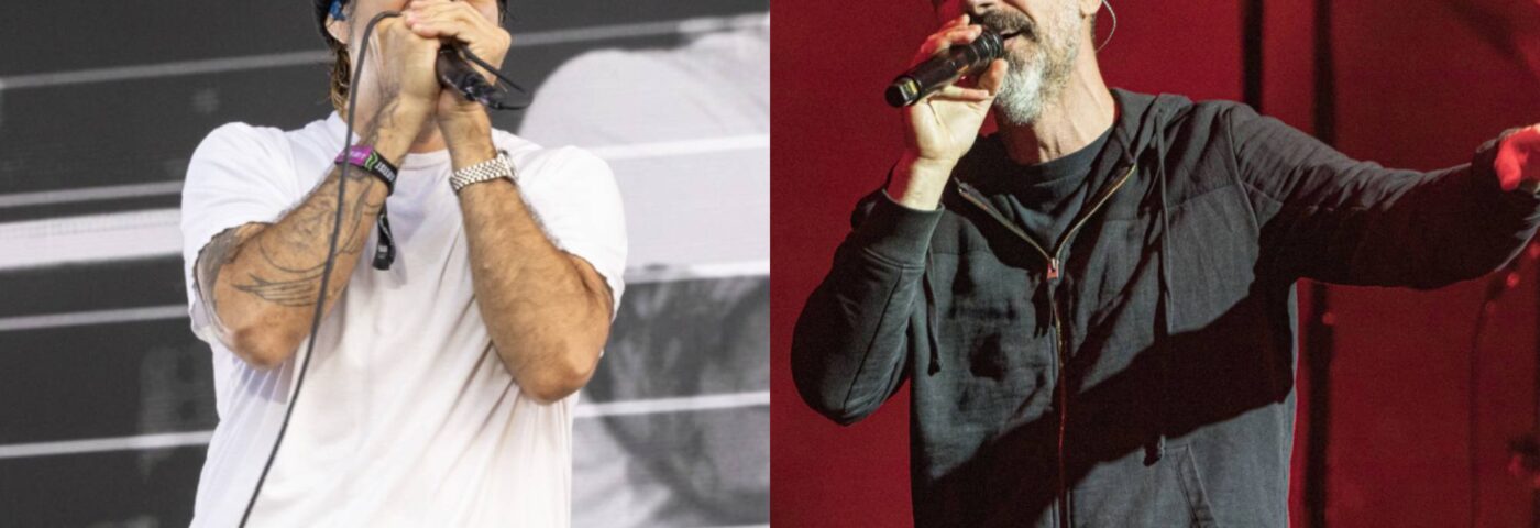 Voici ce qui s'est passé lors du grand concert de Deftones et System Of A Down au Golden Gate