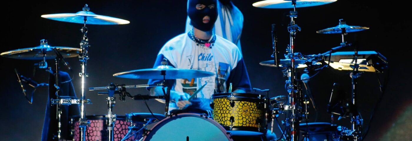 Voici ce qui s'est passé lorsque Twenty One Pilots a lancé la tournée mondiale « Clancy »