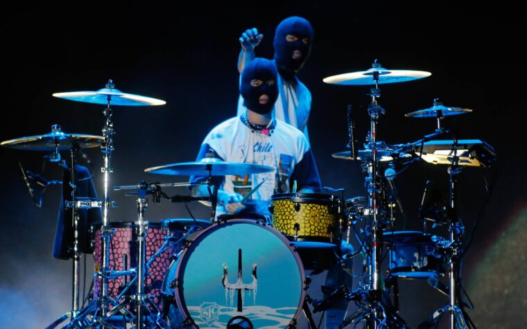 Voici ce qui s'est passé lorsque Twenty One Pilots a lancé la tournée mondiale « Clancy »