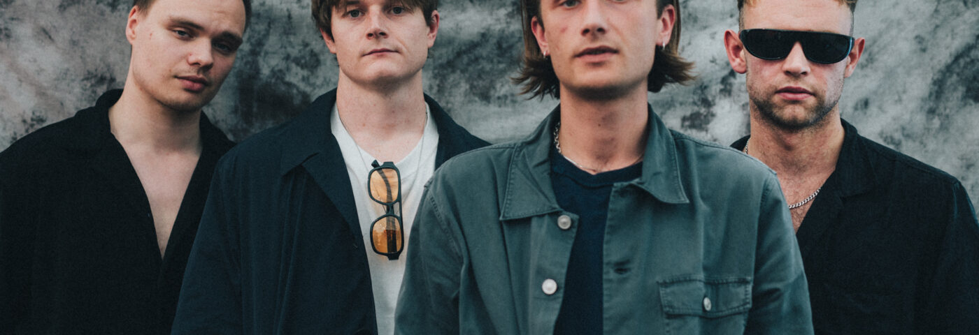 Wunderhorse partage ses souvenirs de Reading et parle de son nouvel album « Midas »