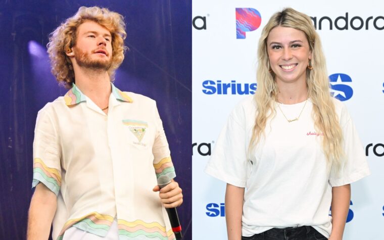 Yung Gravy partage des captures d'écran niant avoir demandé à la fille de "Hawk Tuah" un rendez-vous