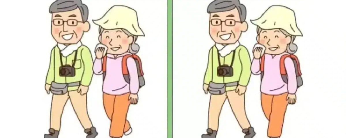 « Ça semble facile, mais je bloque » : pouvez-vous trouver les 3 différences ?