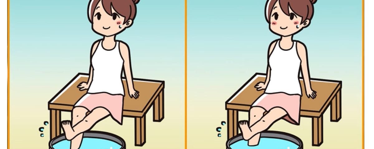 Trouvez les différences : Testez votre acuité visuelle et trouvez 3 différences en moins de 15 secondes ! Prêt, feu, partez !