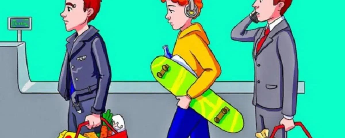 Qui de ces hommes a des enfants ? Les personnes à haut QI et les mères le savent déjà