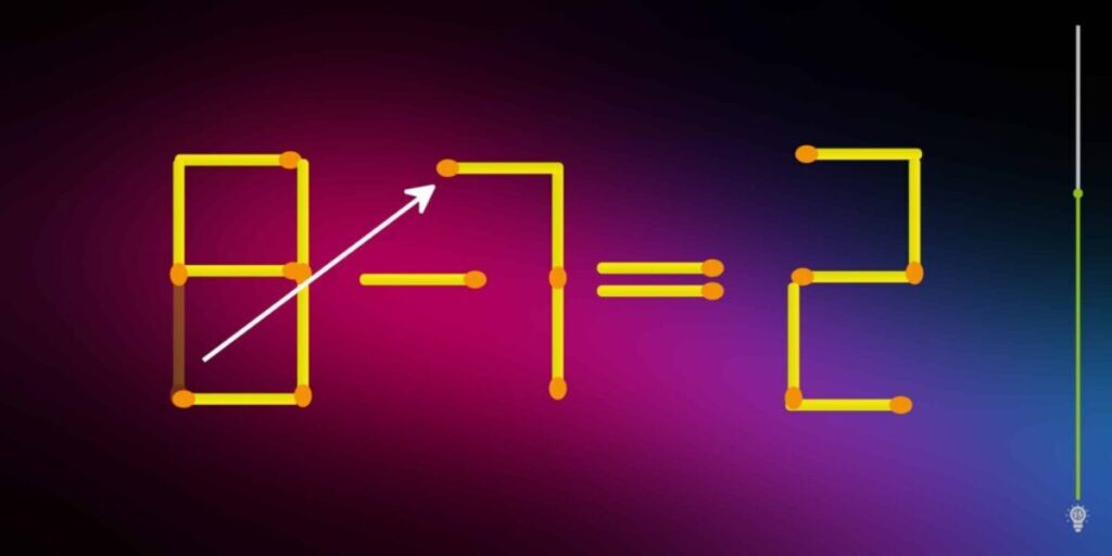 solution Test de QI maths