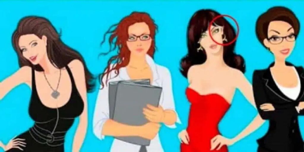 solution test de Qi femme la plus âgée