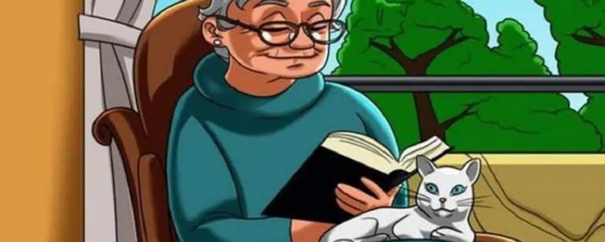 Mais où se cache le chien sur cette image ? Seul un QI exceptionnel peut déjà le voir