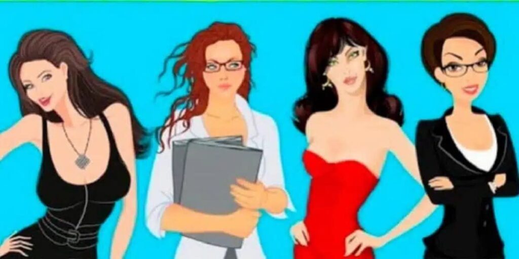 test de Qi femme la plus âgée