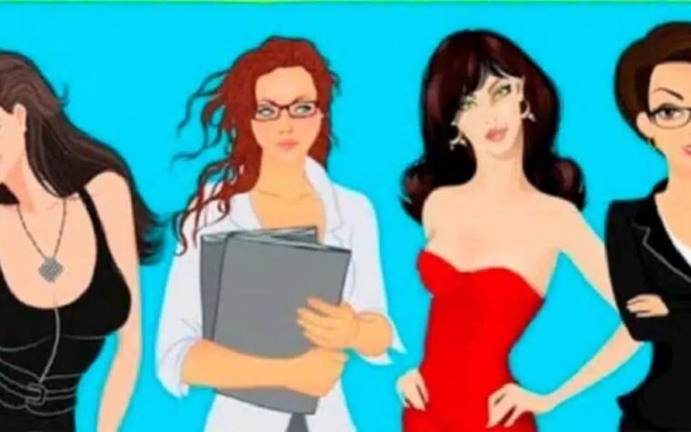 test de Qi femme la plus âgée