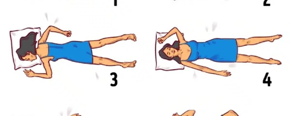 Quelle position préférez-vous pour dormir ? Découvrez ce que cela révèle sur votre personnalité