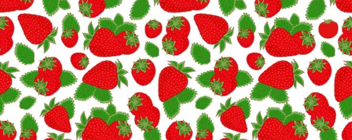 Trouvez la tomate cachée parmi les fraises en moins de 30 secondes, un défi pour seulement 17 % des gens !