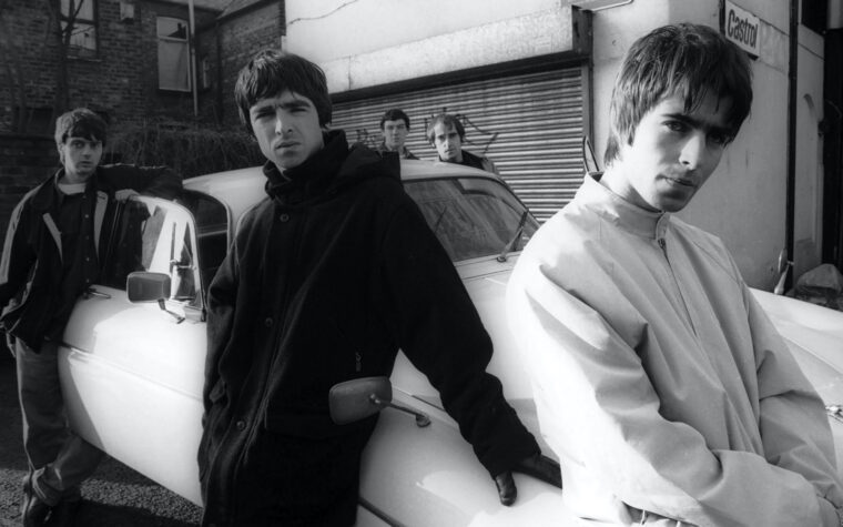 L'ancien batteur d'Oasis, Tony McCarroll, parle de sa tournée de retrouvailles