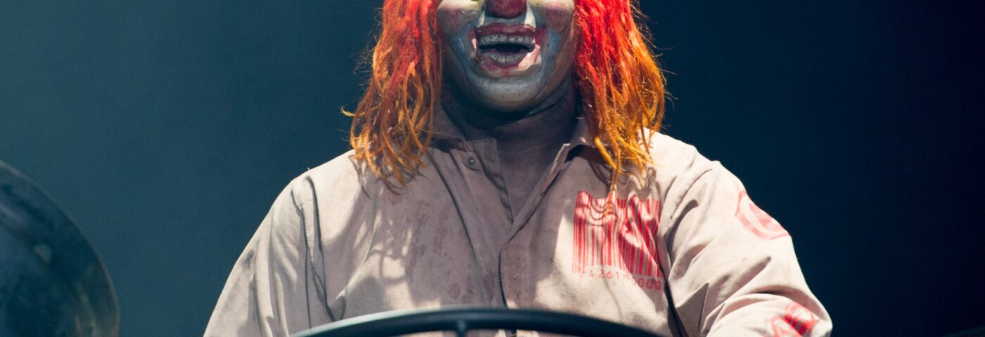 Le clown de Slipknot veut participer aux Jeux olympiques de 2028