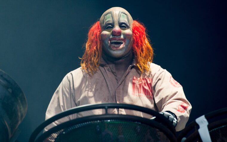 Le clown de Slipknot veut participer aux Jeux olympiques de 2028