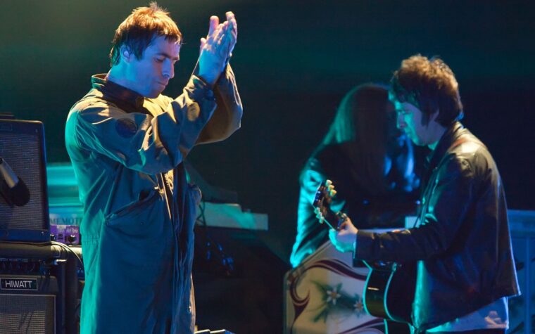 La vente des billets d'Oasis défendue par le patron de l'industrie de la billetterie