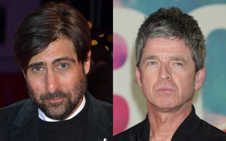 Jason Schwartzman se souvient de sa rencontre « effrayante » avec Noel Gallagher