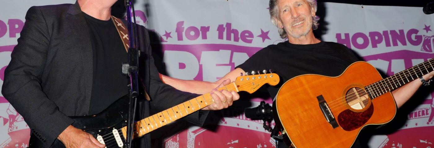 David Gilmour dit que parler de Roger Waters est « ennuyeux »