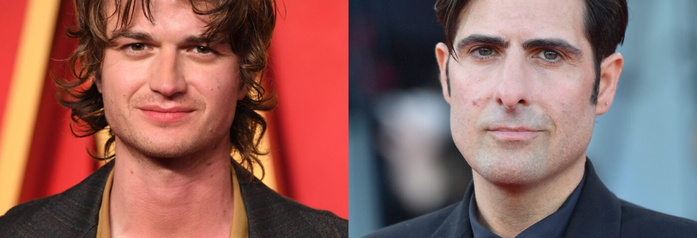 Regardez Joe Keery et Jason Schwartzman dans un nouveau film sur Pavement