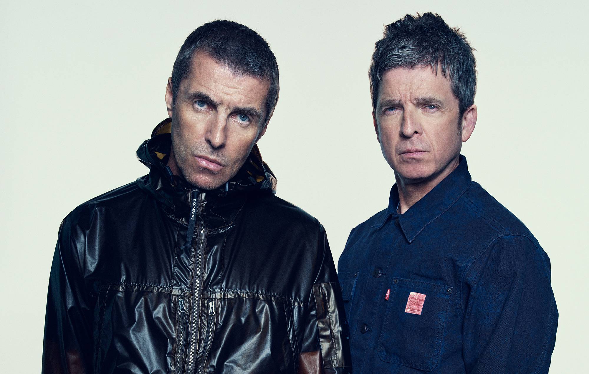 Oasis se réunit pour une tournée en 2025. Crédit : Simon Emmett