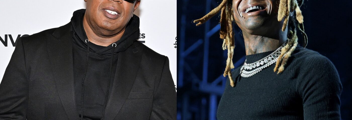 Master P veut que Lil Wayne joue à la mi-temps du Super Bowl Master P veut que Lil Wayne joue à la mi-temps du Super Bowl