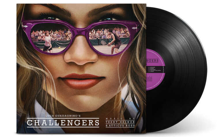 La bande originale de « Challengers » de Trent Reznor et Atticus Ross sortira bientôt en vinyle