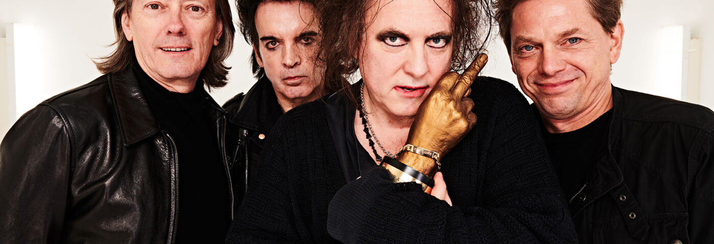 Il semblerait que The Cure tease enfin son nouvel album