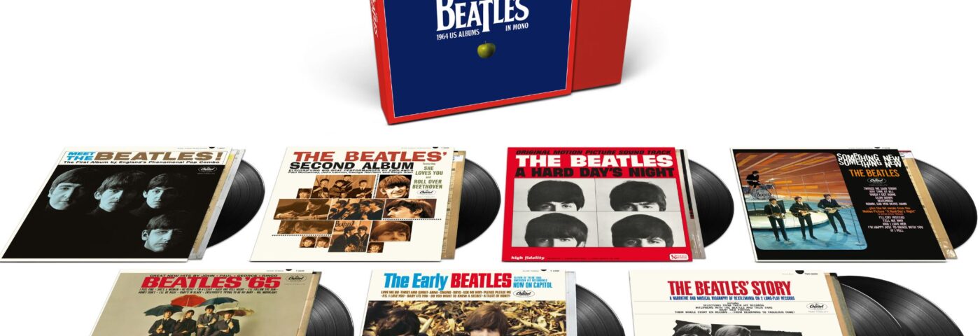 Les Beatles annoncent un coffret d'albums américains de 1964, célébrant 60 ans de Beatlemania mondiale