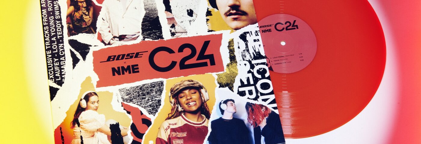 NME et Bose annoncent la sortie d'une édition limitée en vinyle du C24