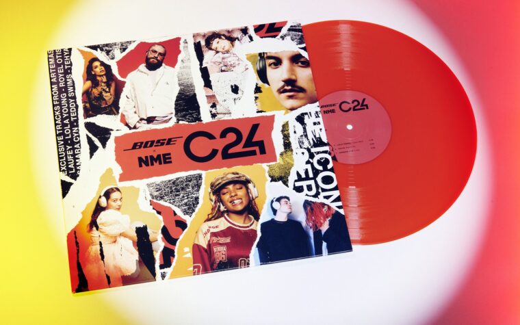 NME et Bose annoncent la sortie d'une édition limitée en vinyle du C24