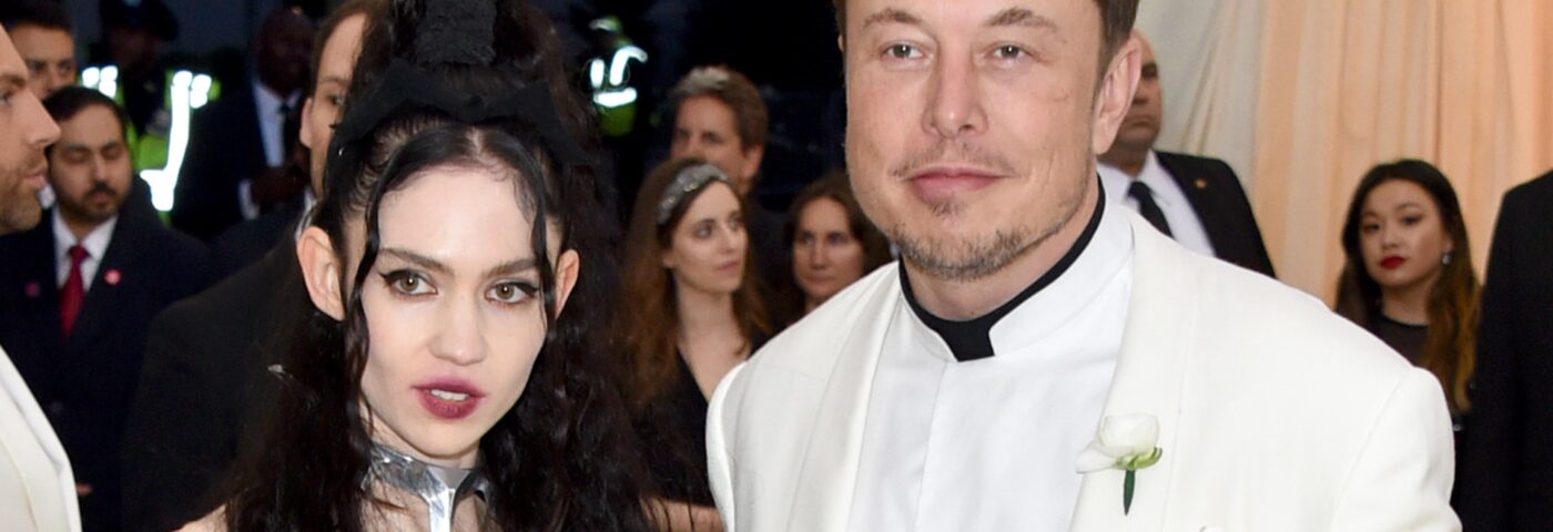 Un nouveau livre affirme qu'Elon Musk a donné le nom de bébé de Grimes à l'enfant de son amant secret