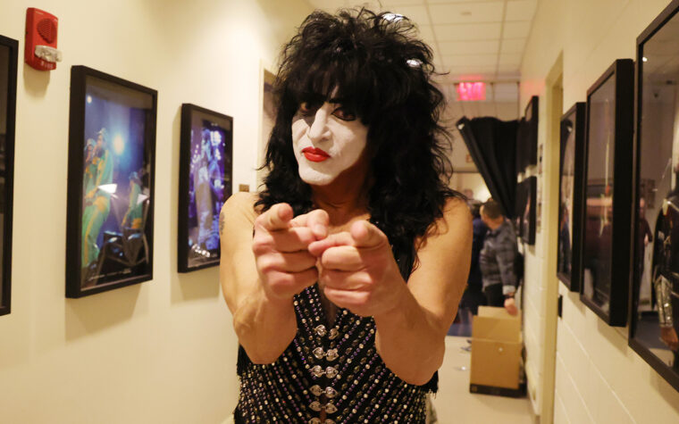 Paul Stanley affirme que le spectacle « immersif » des avatars de KISS sera « au-delà » de toute contemplation