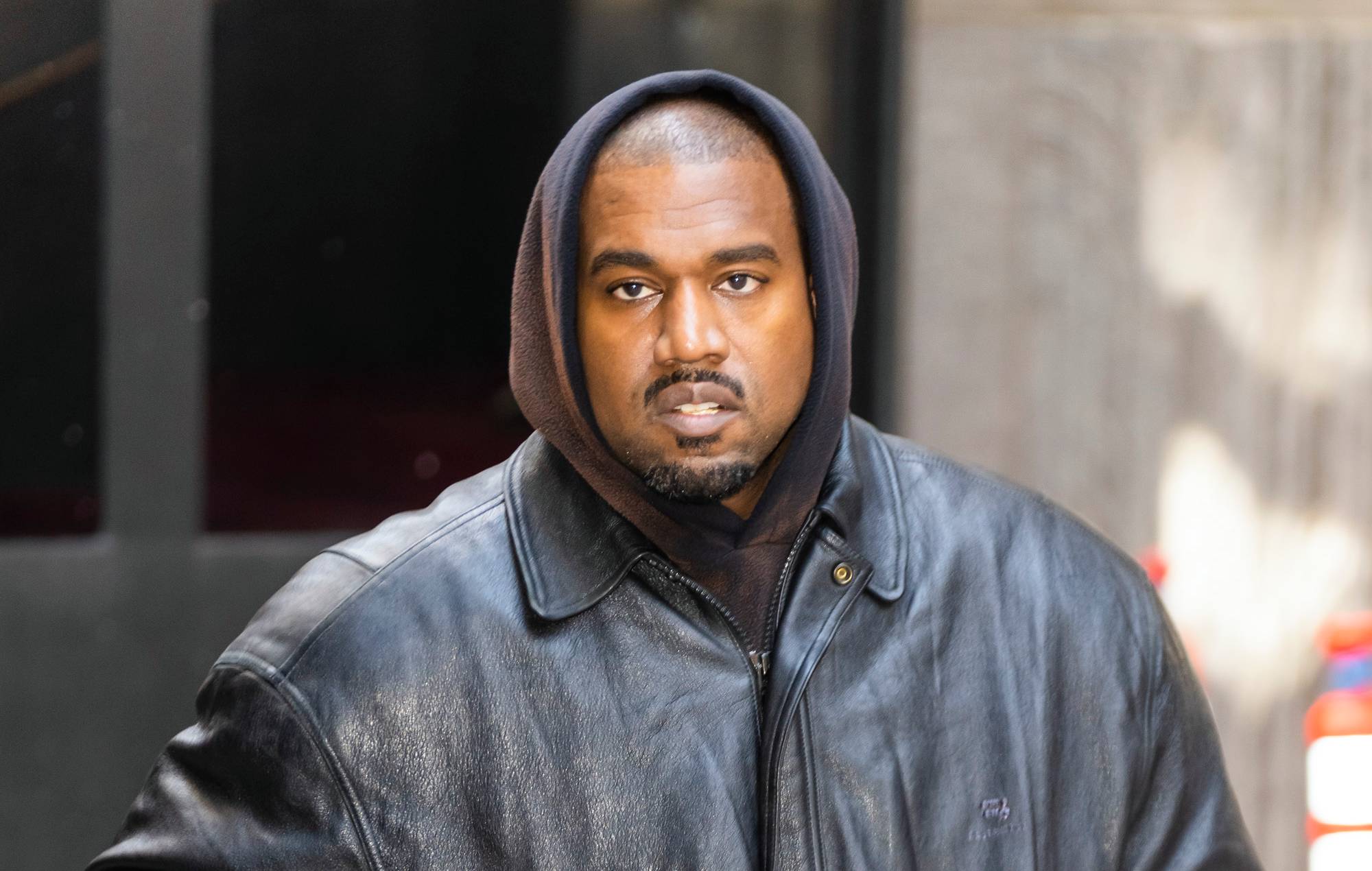 Kanye West. Crédits : Gotham/GC Images