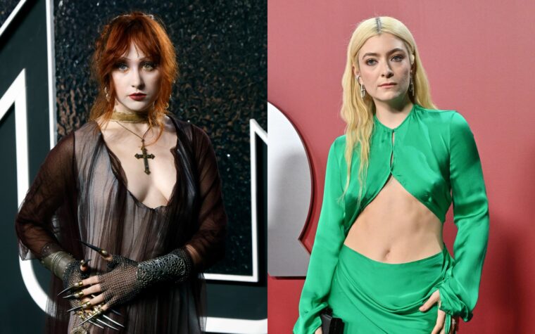 Chappell Roan dit que Lorde lui a envoyé une liste de moyens de faire face à la négativité et à la célébrité